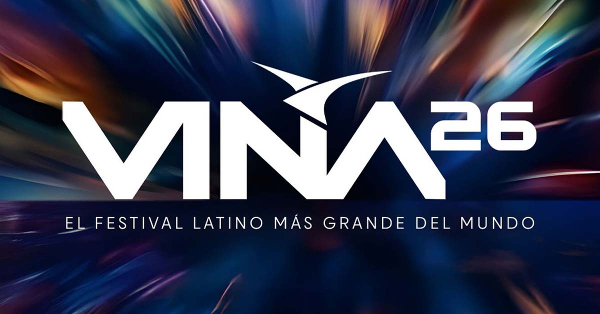 Festival de Viña del Mar 2026