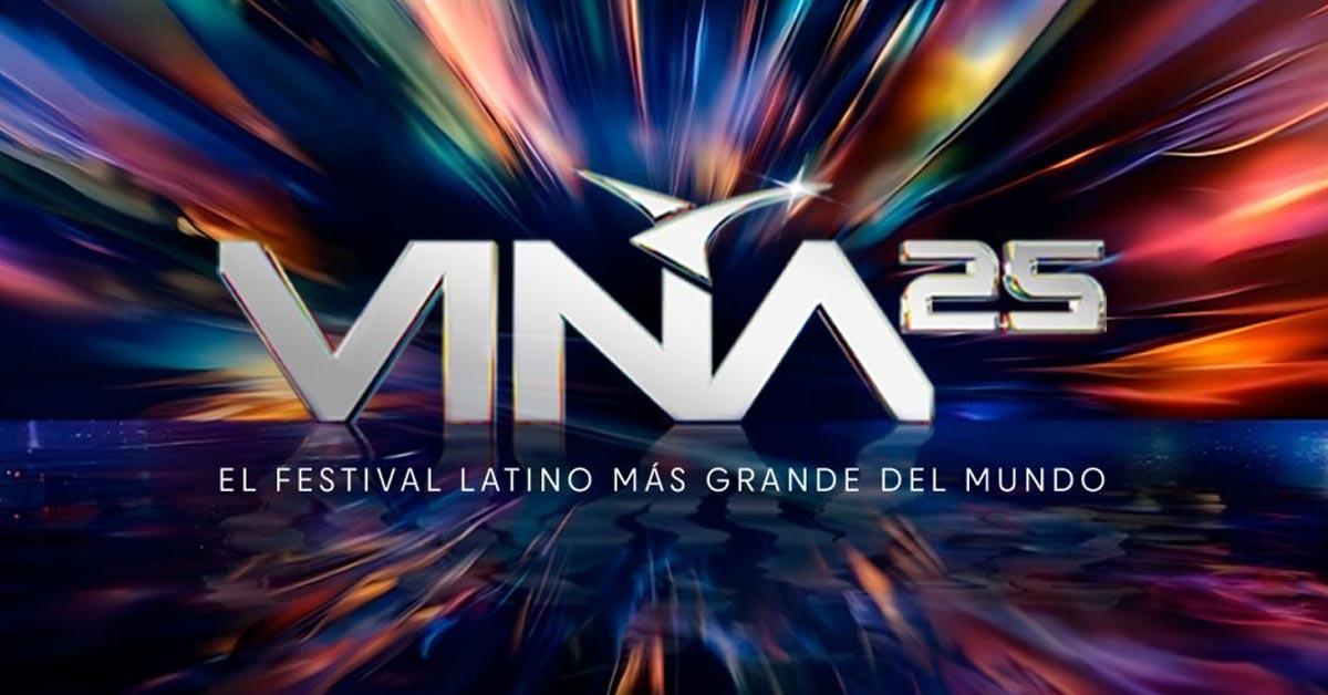 Festival de Viña Del Mar 2025
