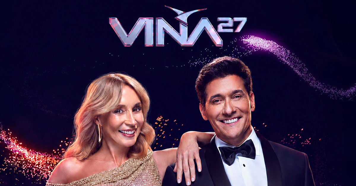 Animadores Festival de Viña del Mar 2027
